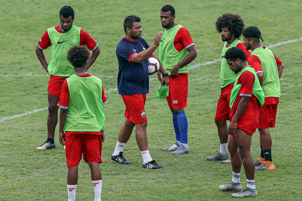 Hienghene Sport are the defending champions