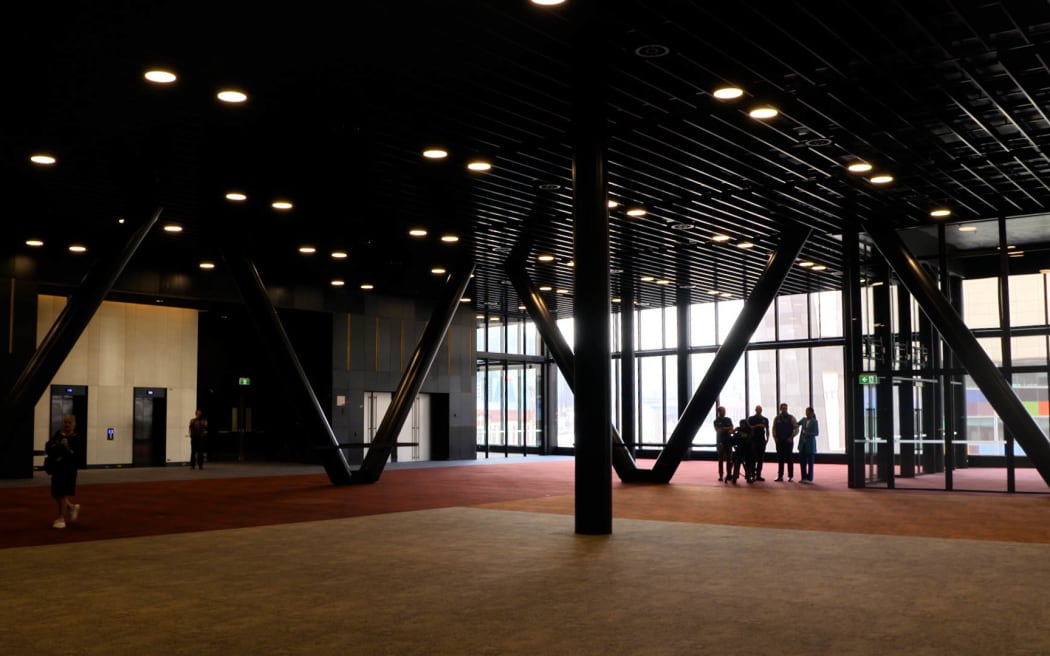 Tākina Wellington Convention and Exhibition Centre