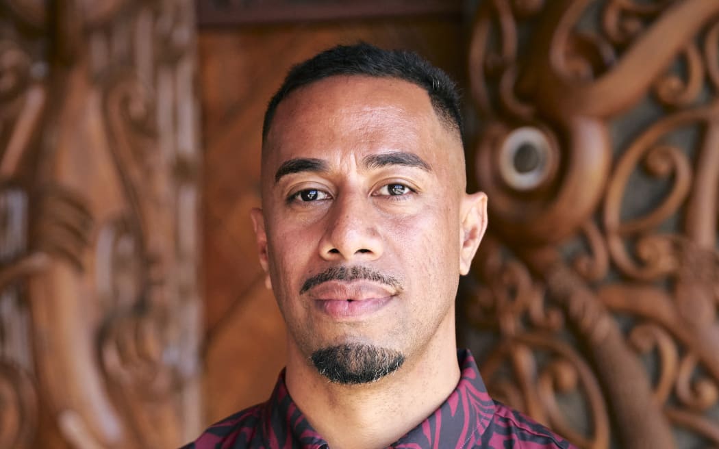 Lefaoali’i Dr Dion Enari is an Associate Professor in Pacific and Sport research at Unitec and holds a PhD in Samoan culture from Bond University, Australia.