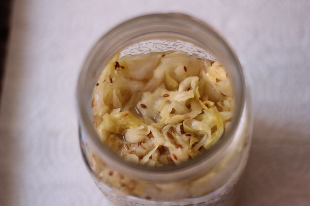 Sauerkraut