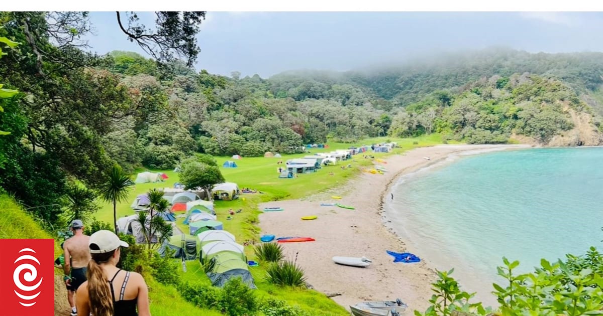 Where to find the best DOC campsites in New Zealand