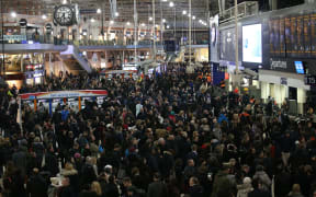 Millions of Londoners endured a chaotic start to the week on Monday after a strike shut down most of the Underground network, including many city centre stations. Ten of the 11 Tube lines were disrupted by the 24-hour strike by members of the RMT union.