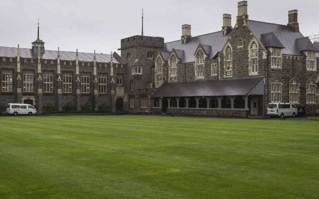 Taurapa was allowed to continue working at Christ’s College after allegations were raised about his conduct.