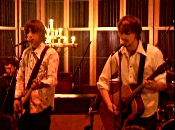Pluto Live at Helen's 2001