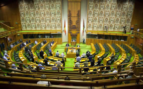Papua New Guinea legislators overwhelming voted in favor of the constitutional amendment to recognise the Melanesian nation as a Christian state.