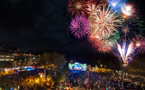 Winter Fest opening