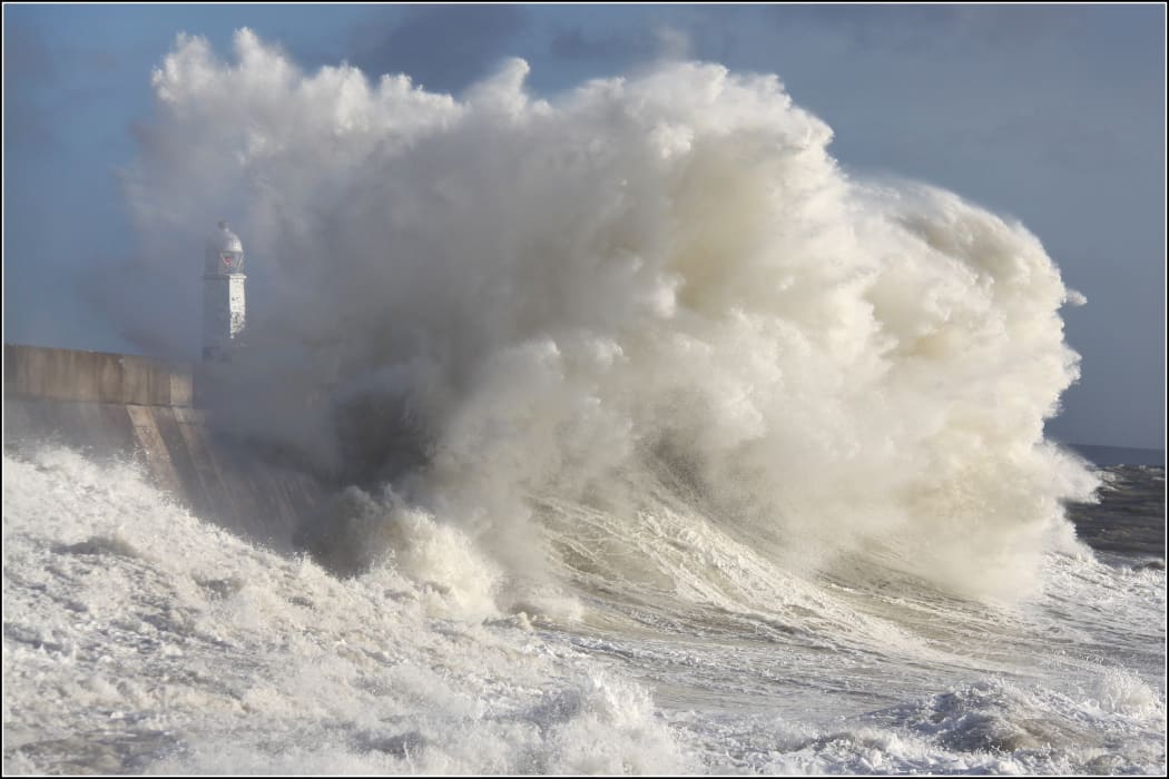 Big wave