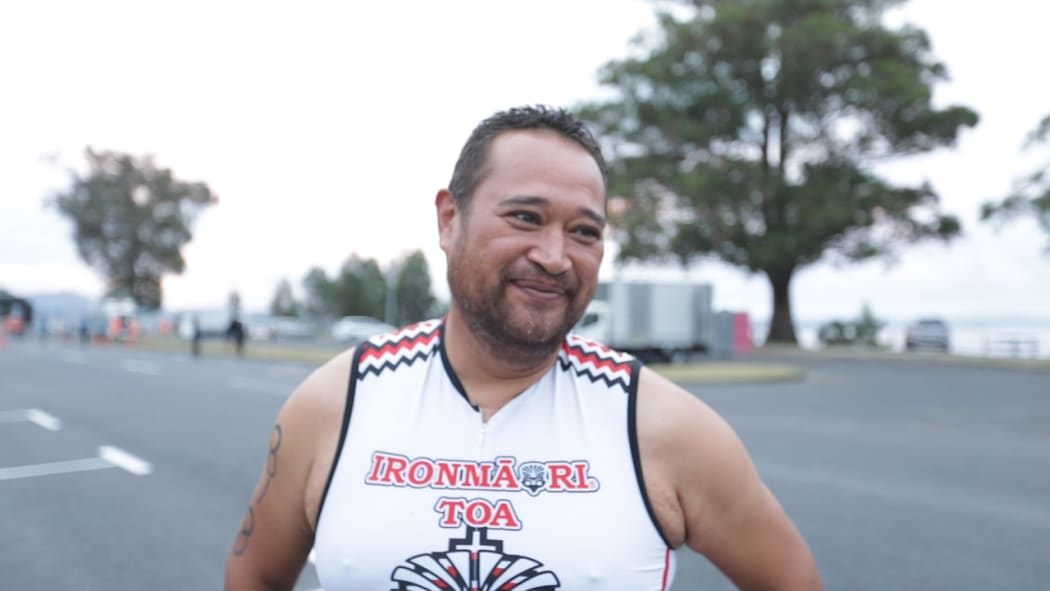 Patrick Dunn, Ironman athlete