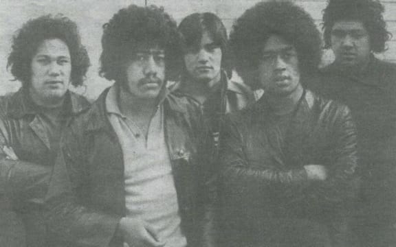 Polynesian Panthers.
