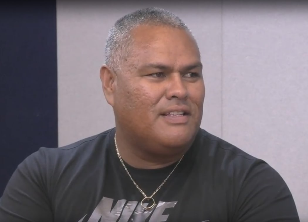 Ngatokotoru Puna thought it was a joke when he was arrested at the airport for failing to make repayments on his student loan.
