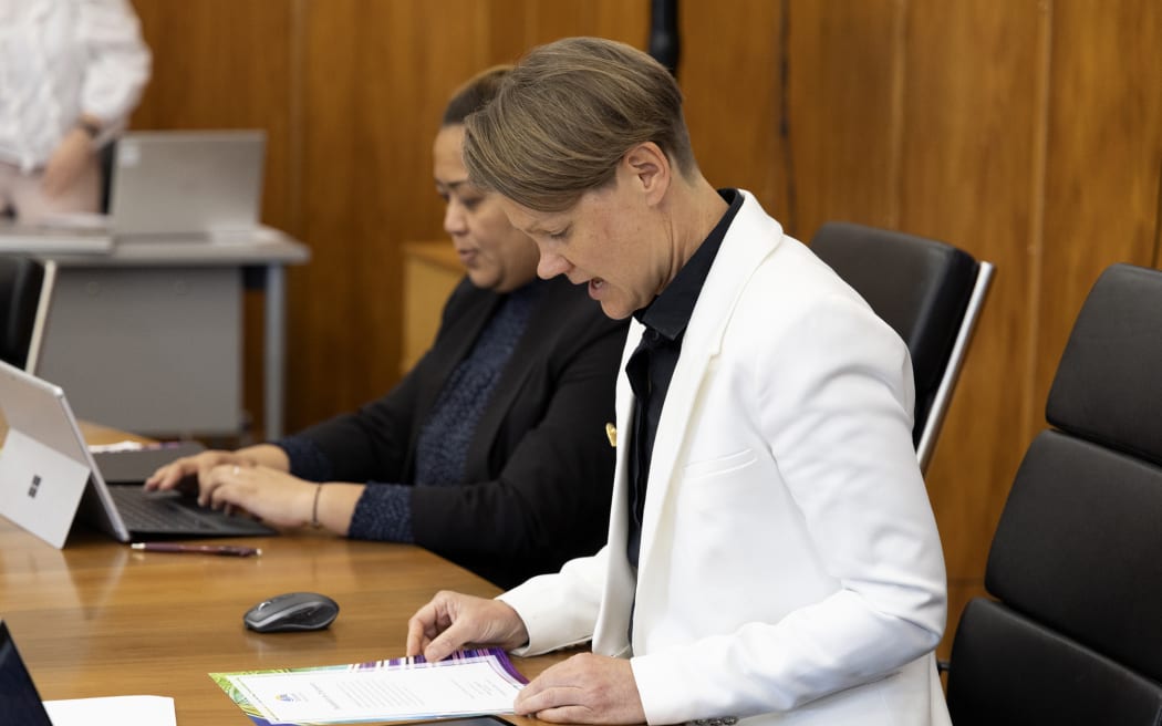 Taranaki Regional Council, Charlotte Littlewood.