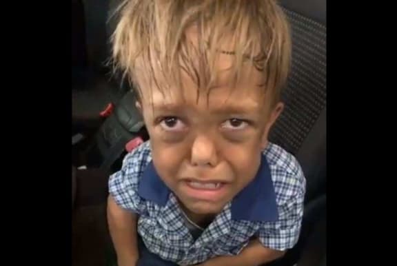 Quaden Bayles's mother said he had been bullied every single day.