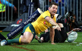 Bernard Foley has been dropped from the Wallabies starting line-up for the test against South Africa.