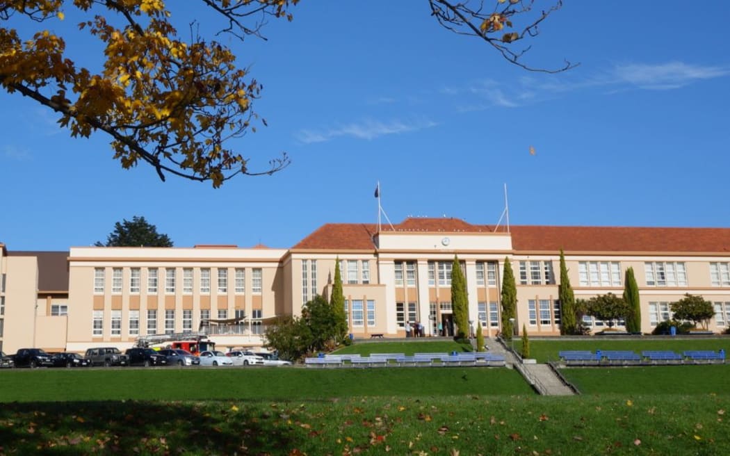 Nelson College