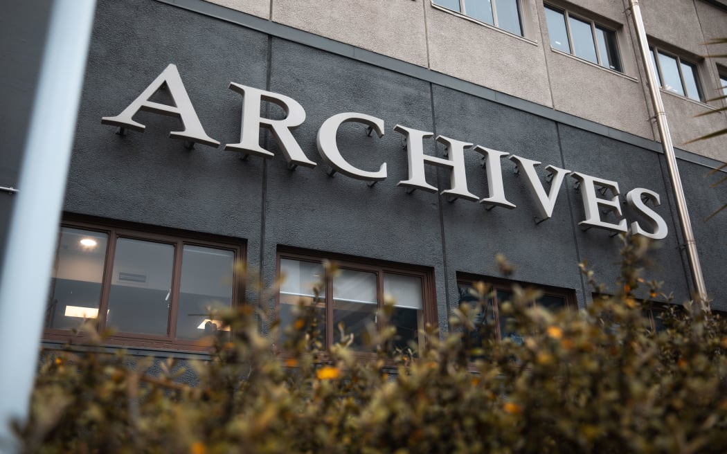 Archives NZ