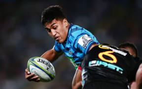 Rieko Ioane.
