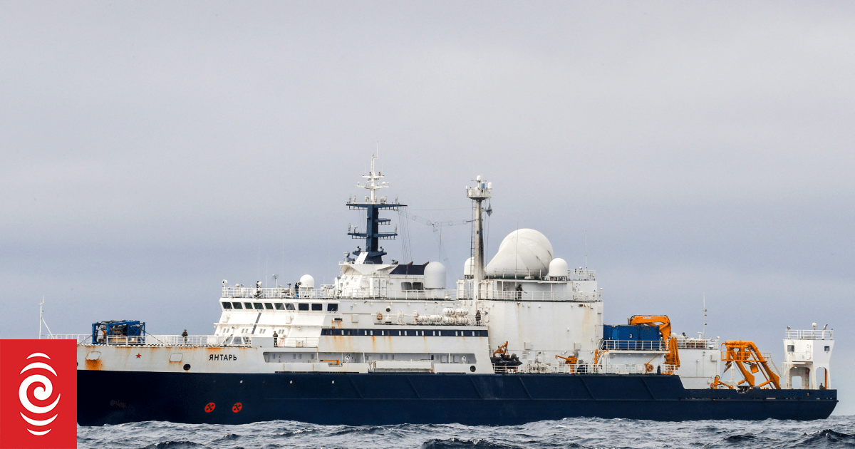 Russian ship Yantar points lasers at British RAF pilots