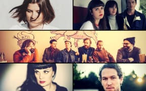 APRA Silver Scroll Finalists