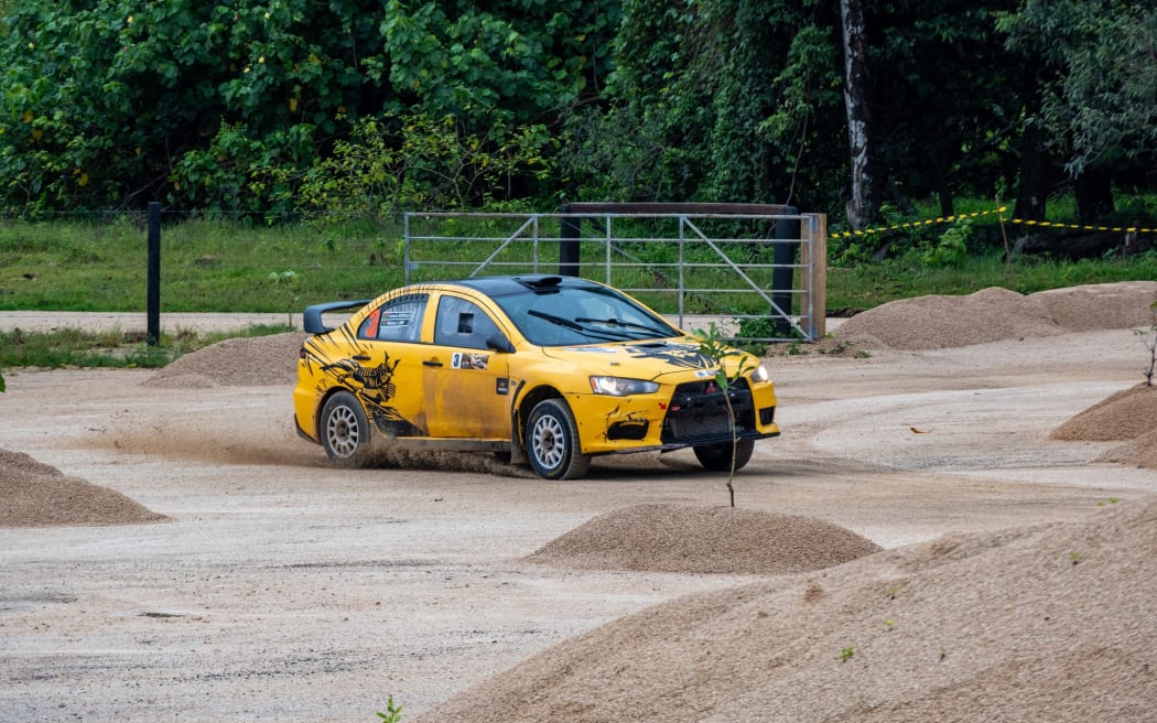 The Vanuatu Rally Championship made a comeback after a three year lapse. 24 November 2024