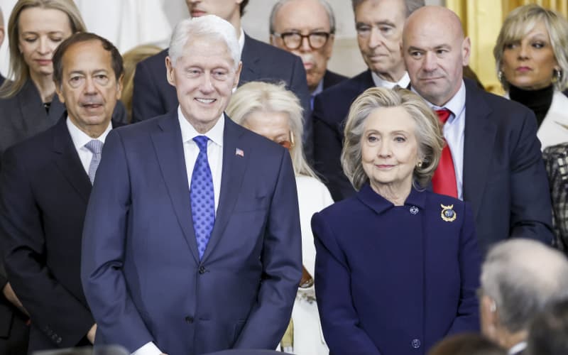 Why the Clintons’ ordeal might end up backfiring on Trump | RNZ