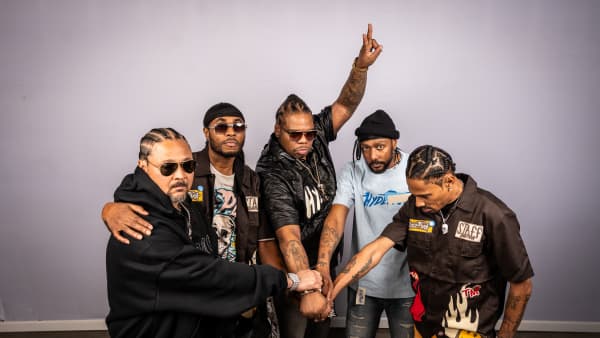 Bone Thugs-N-Harmony.