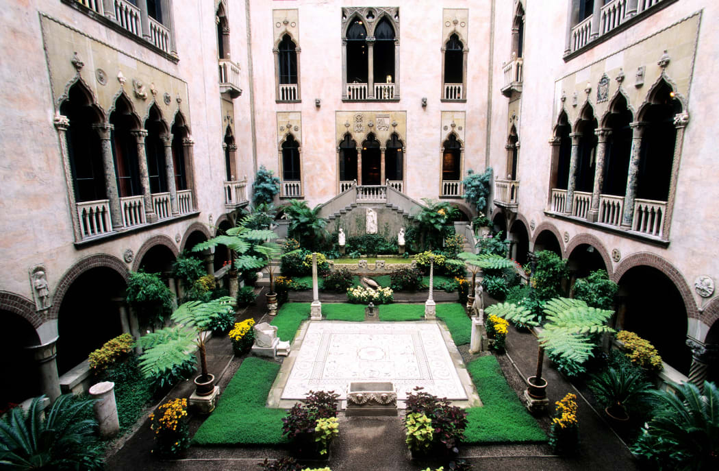Isabella Stewart Gardner Museum