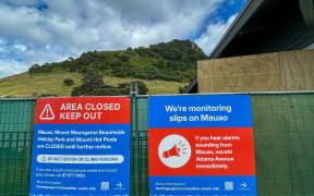 Roads around Mauao Mt Maunganui have reopened - 6 February 2026