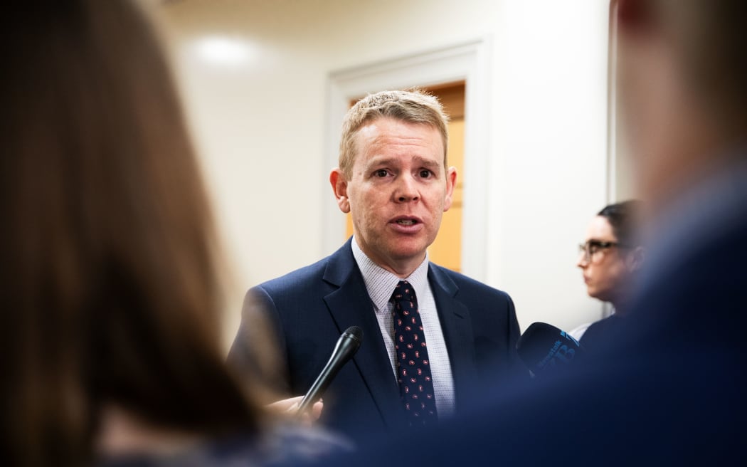 Chris Hipkins