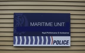 08092016 Photo: Rebekah Parsons-King. New Zealand Maritime Police.