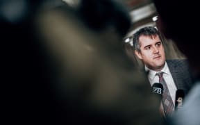 National Party MP Chris Bishop