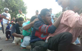 An Indonesian lawyer says more than 150 West Papuan independence activists were arrested on Thursday. 15 August 2019