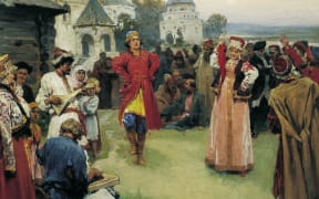 Folk Dance