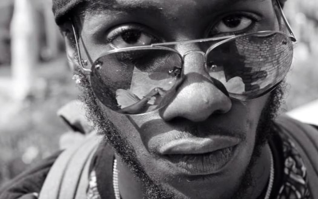 O'Shae Sibley was fatally stabbed after voguing at a petrol station in the US.