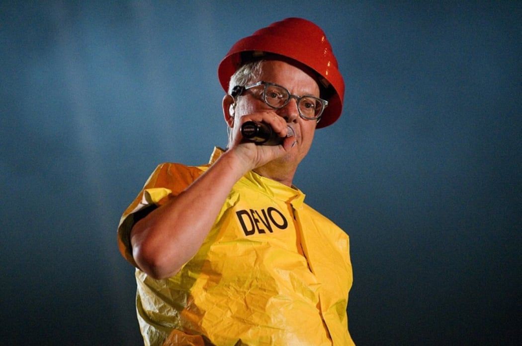 Mark Mothersbaugh of Devo