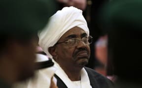 Sudanese President Omar al-Bashir.