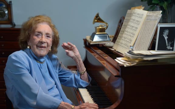 Marian McPartland