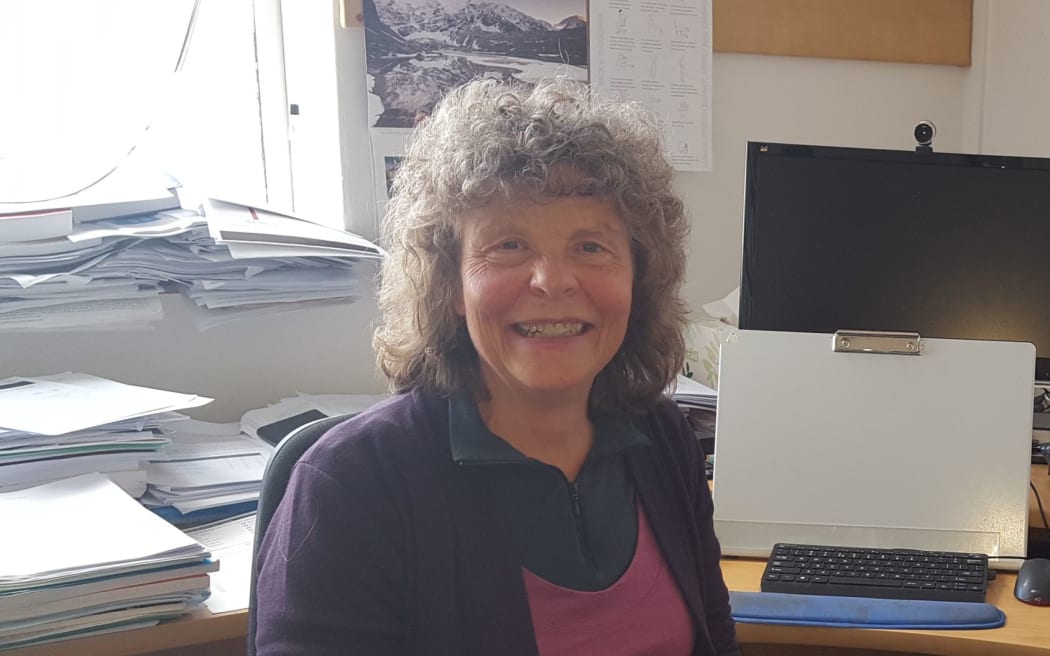 Council for Educational Research senior researcher Cathy Wylie