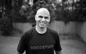 Amit Tripuraneni, director of the short film Curryfication