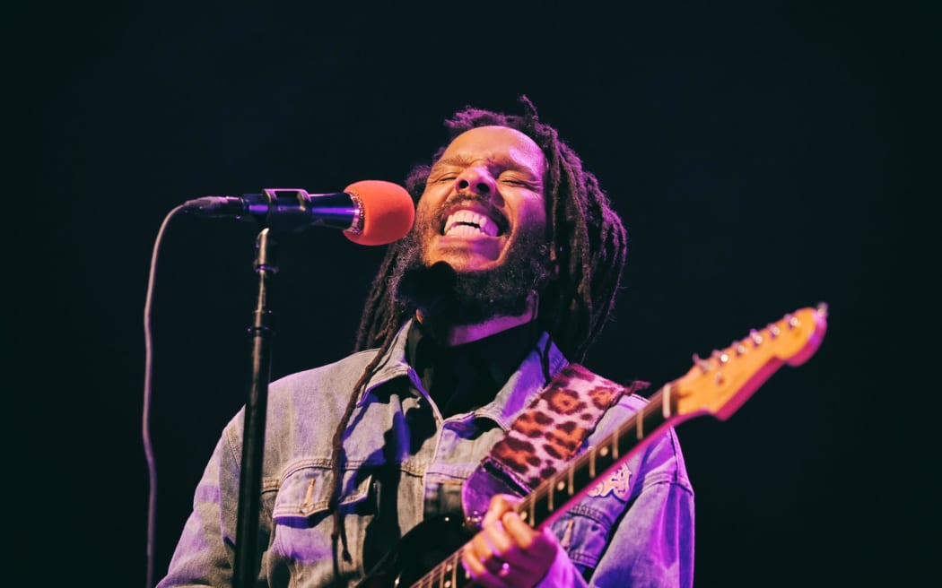 Ziggy Marley