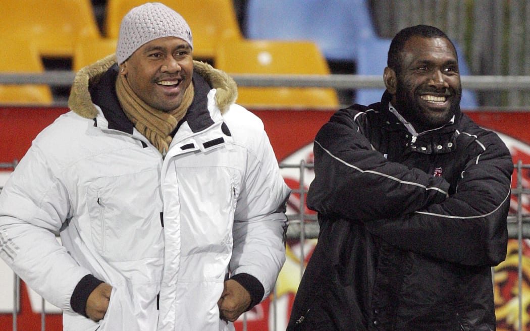 All Blacks Sevens champion Joeli Vidiri dies RNZ News