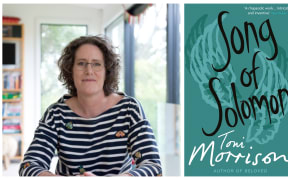 Kate Camp / Cover of Song of Solomon