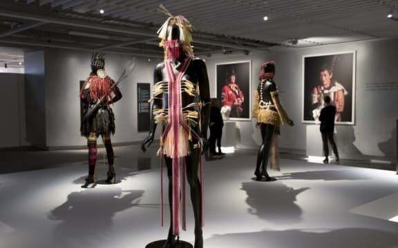 Pacific Sisters: He Toa Tāera