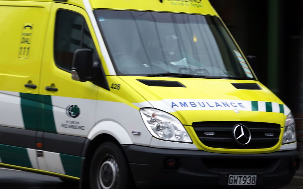 Wellington free ambulance