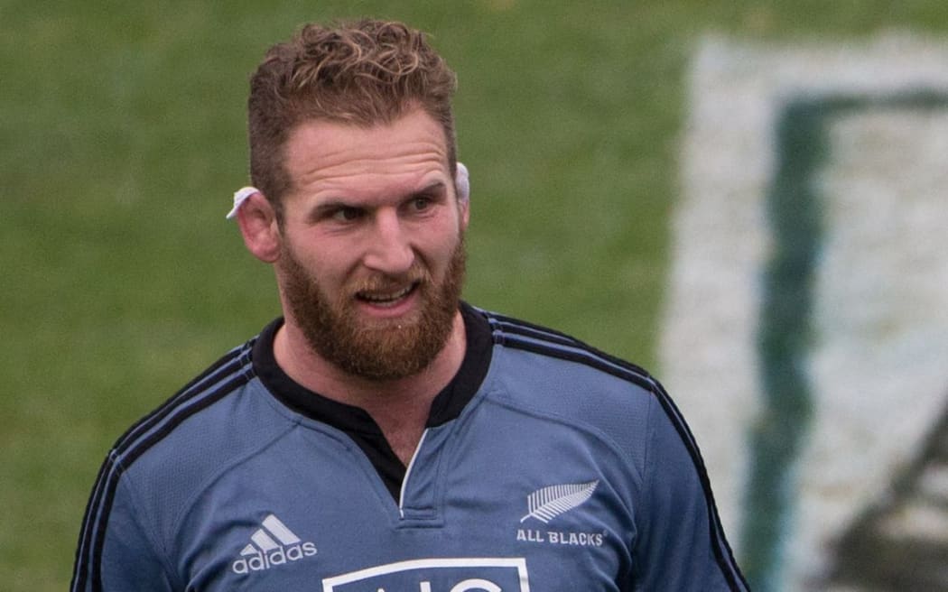 Kieran Read