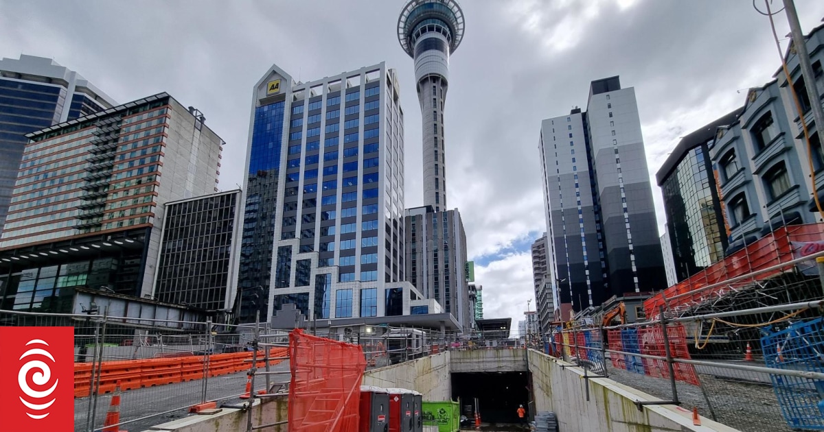 New Auckland train station set to open in 2025 will act as 'front door' to city, council says - Vimarsana News