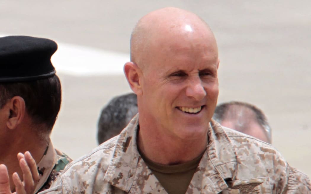 Robert Harward cited family and financial commitments as reasons for turning down the job offer, said a White House official.