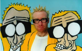 Radar has fond memories of his yellow twinset jumper worn for 'Radar Will Sell Out'