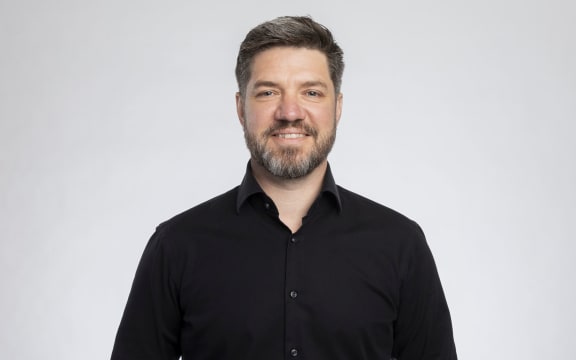 Kiwibank chief executive Jarrod Kerr