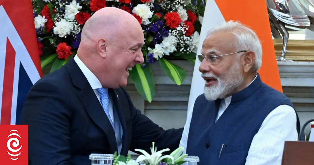 India free trade agreement a win-win for New Zealand, economist says