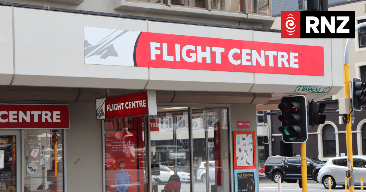 Flight Centre bookings rise as returning workers dream of another holiday - Vimarsana News